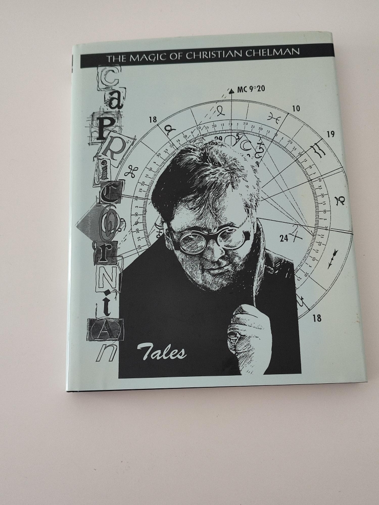 Capricornian Tales de Christian Chelman