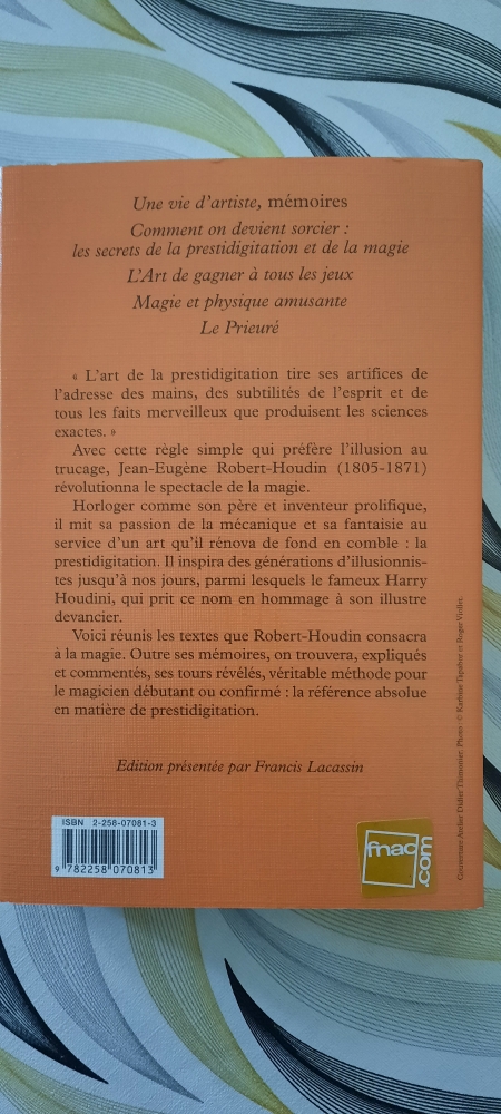 COMMENT ON DEVIENT SORCIER