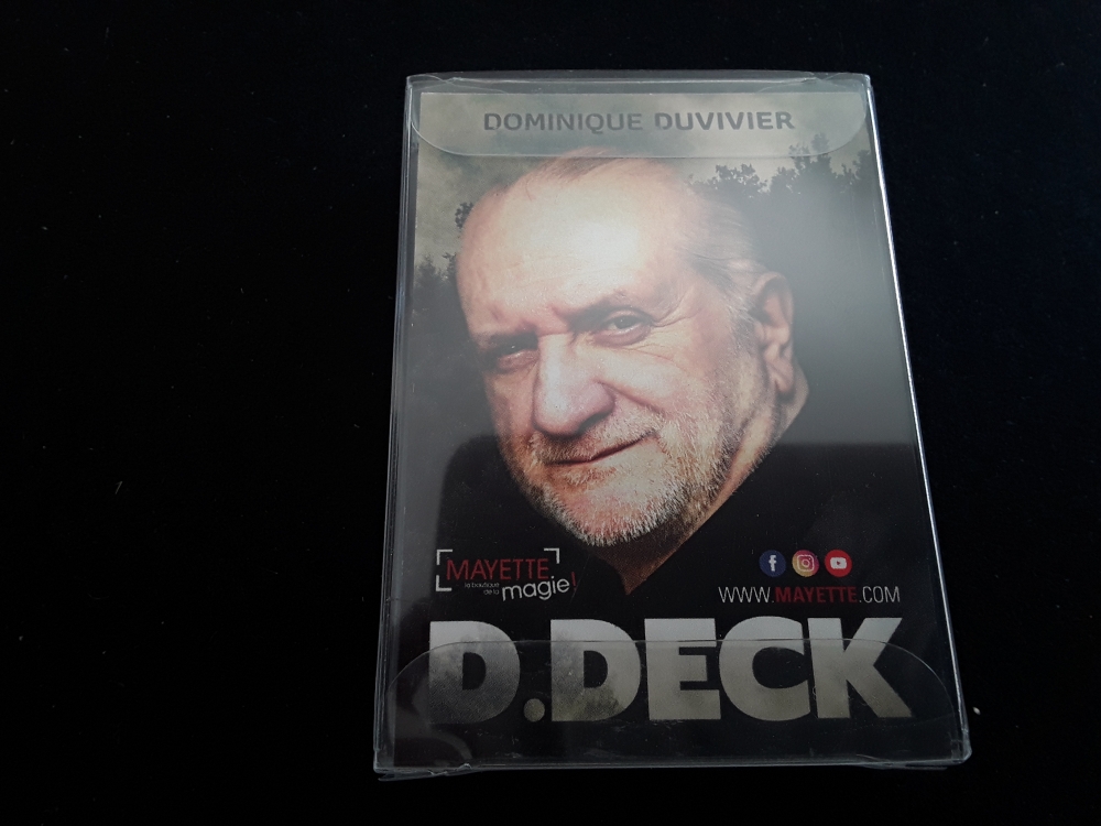 D-DECK
