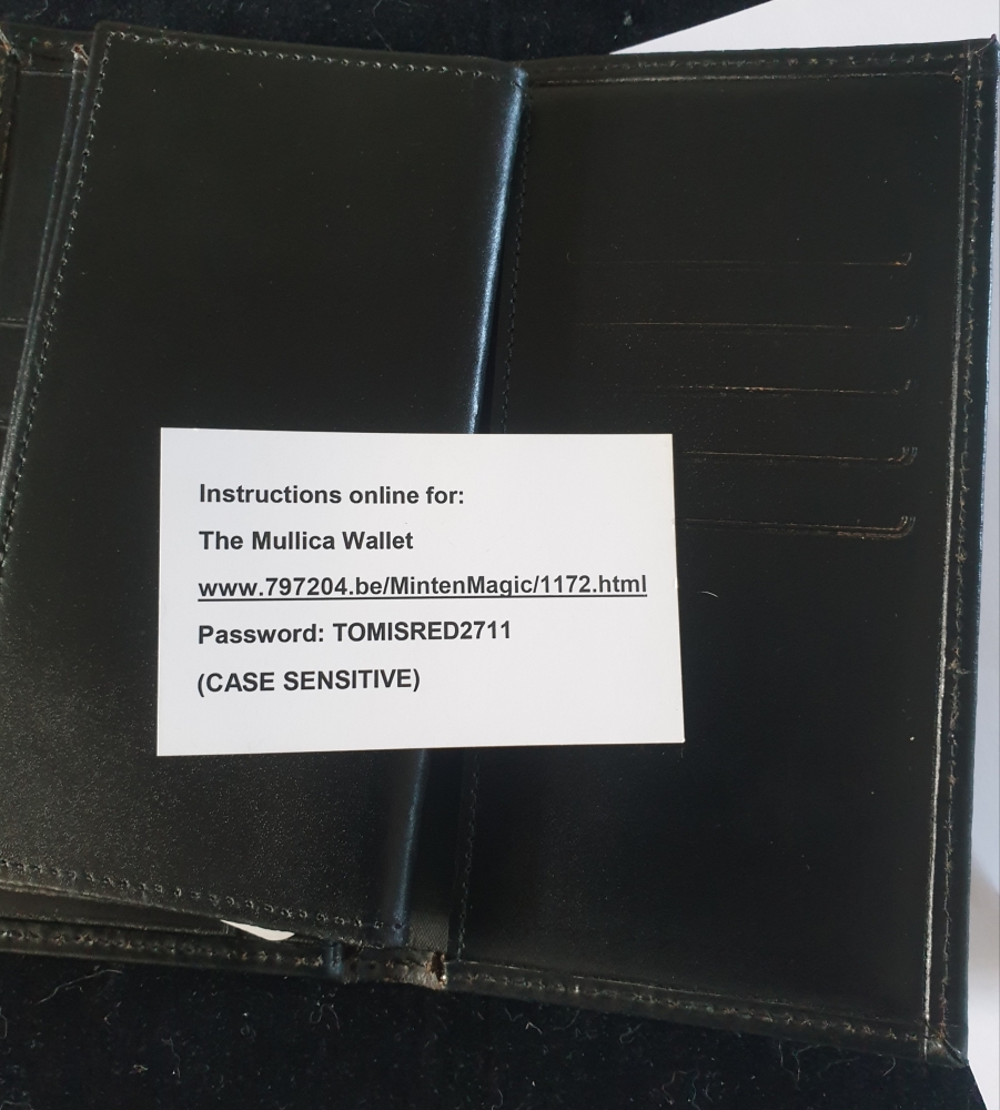 Mullica Wallet