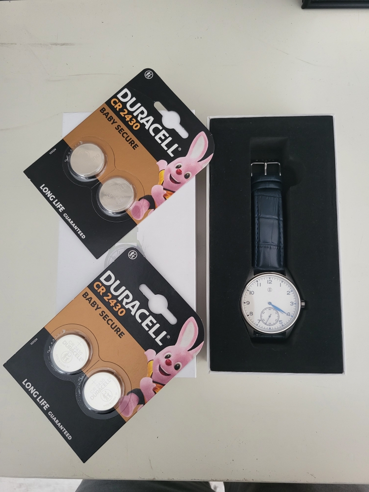 Pitata Watch