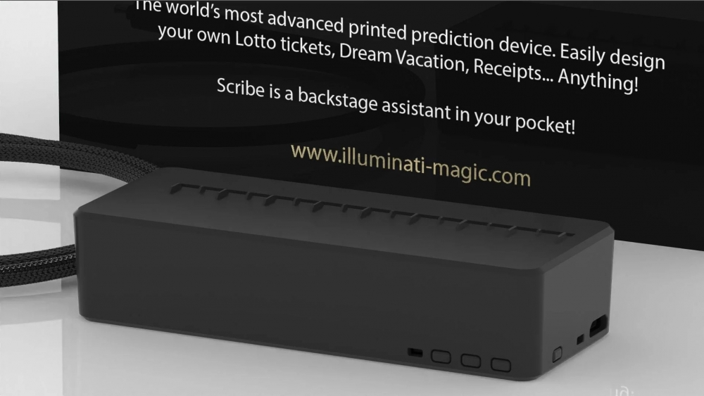 Scribe (Illuminati Magic)