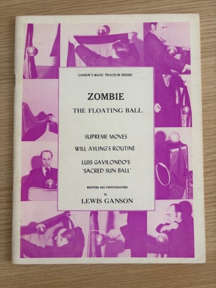 ZOMBIE THE FLOATING BALL