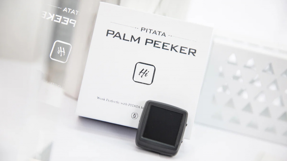 Palm Peeker (Pitata)