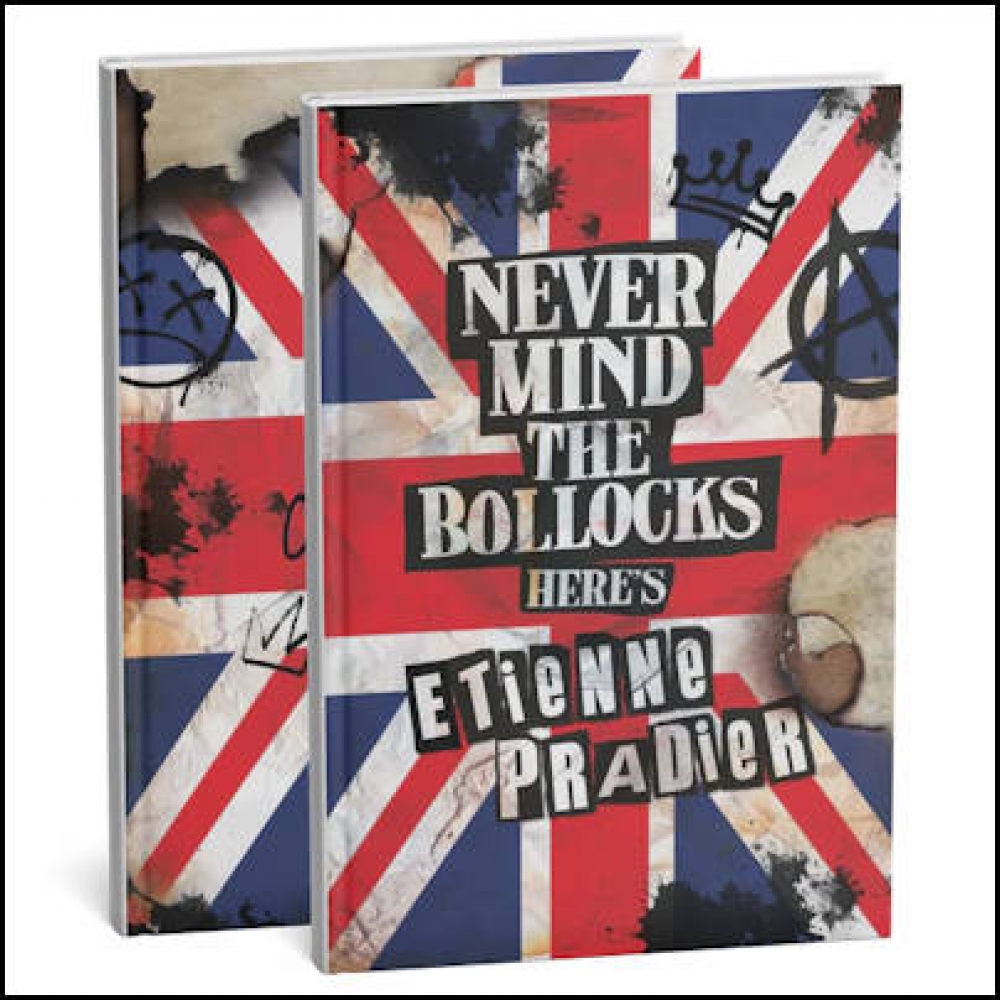 Never Mind The Bollocks