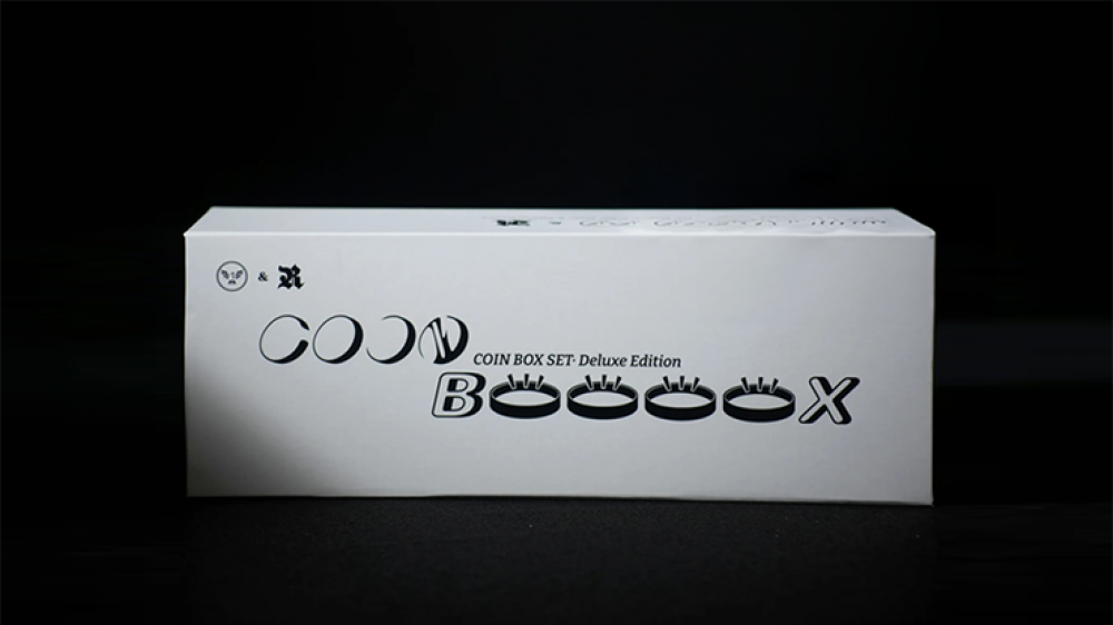 Recherche Coin Box Set Deluxe de Bluether format 1/2$