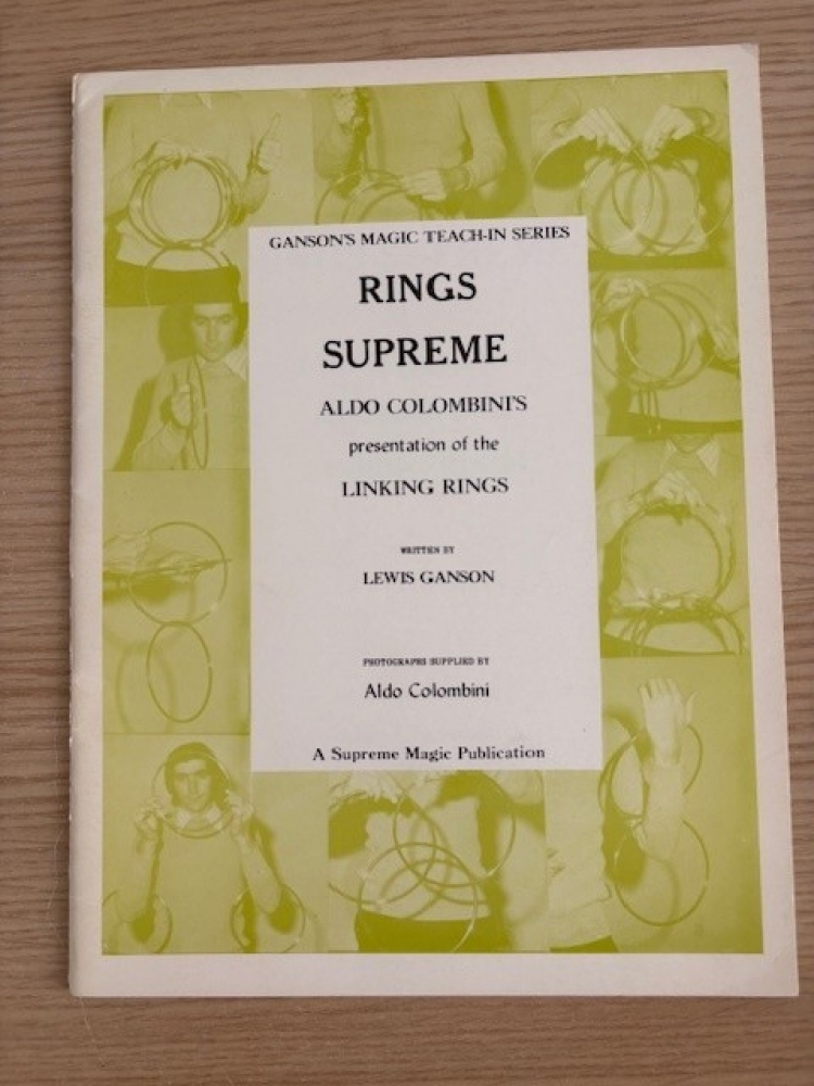 RING SUPREME