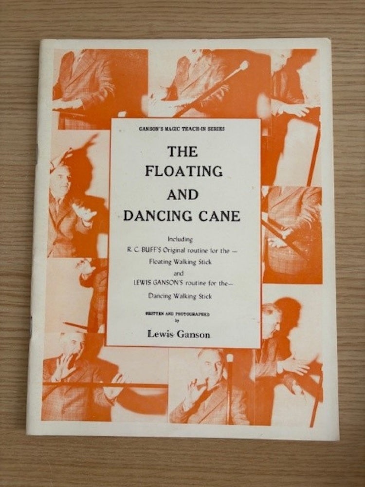 THE FLOATING AND DANCING CANE