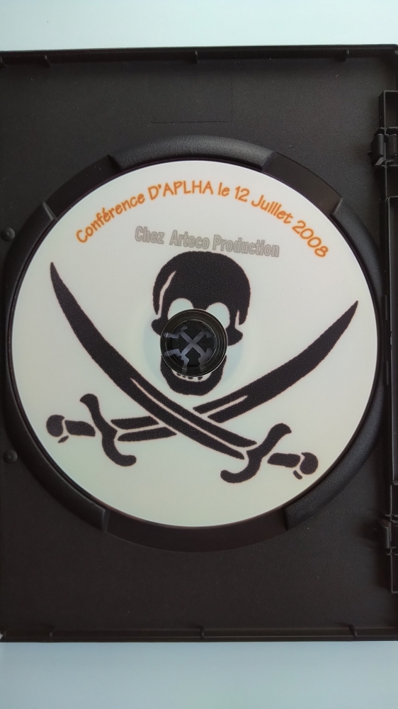 DVD : la magie du feu et des Perroquets d’Alpha !