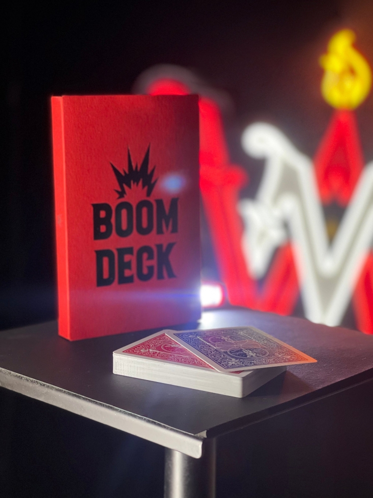 Boom deck (Wonder makers)