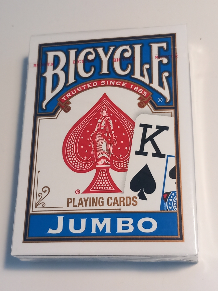 Bicycle Jumbo Index