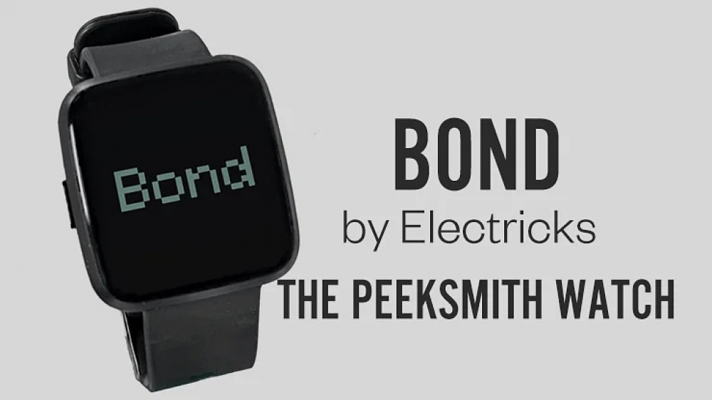 Bond (Electricks)