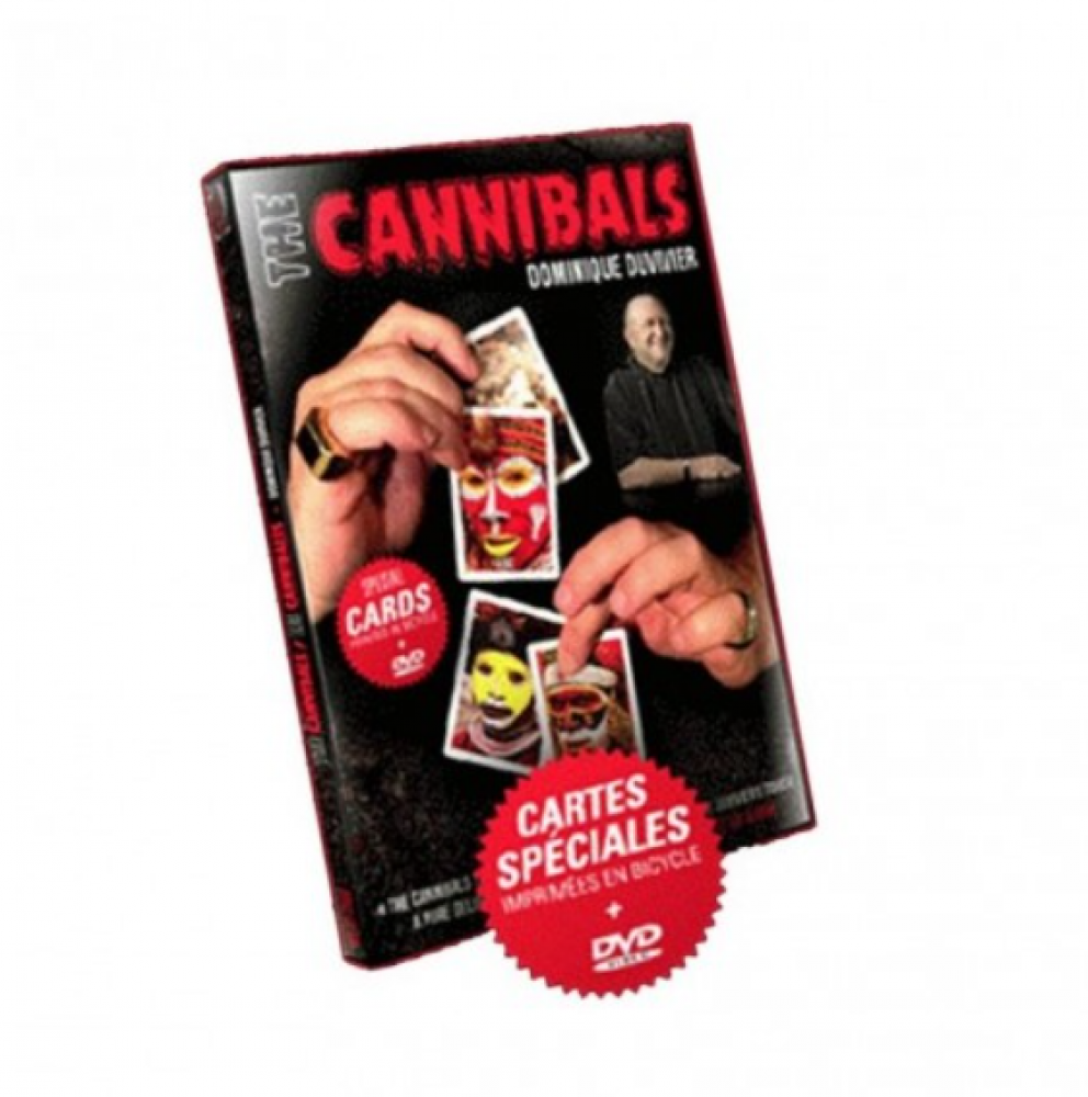 Cannibales - Dominique Duvivier