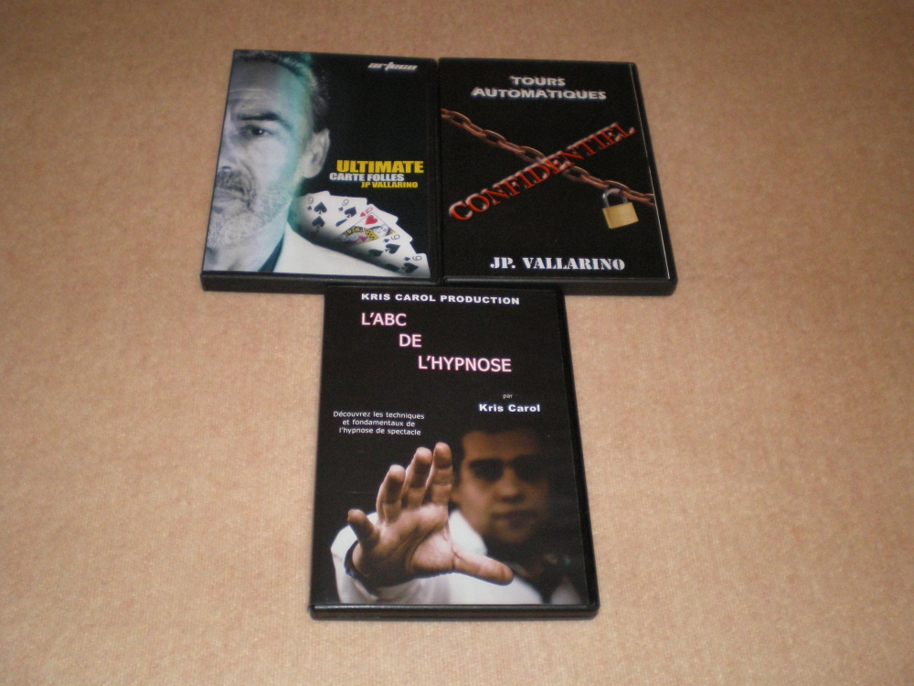 DVD à 10 €