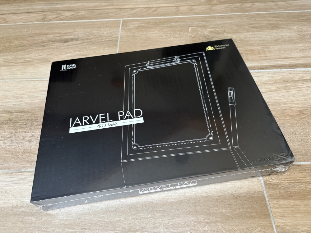 NEUF!!!! Iarvel Pad Pro Max A4 (+ 2 pads non gimmick + nouveau marker)