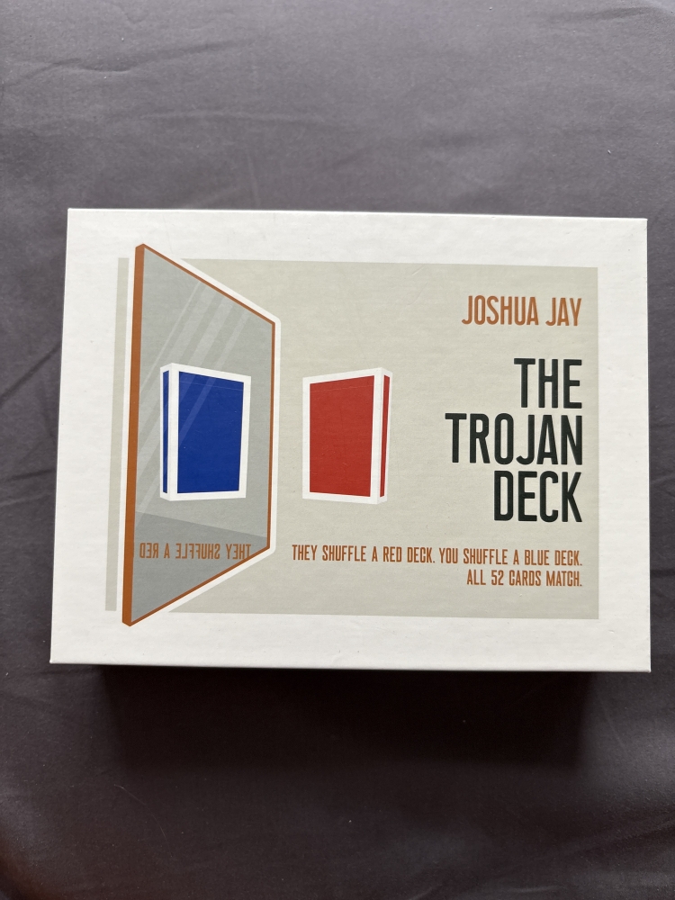 Trojan Deck