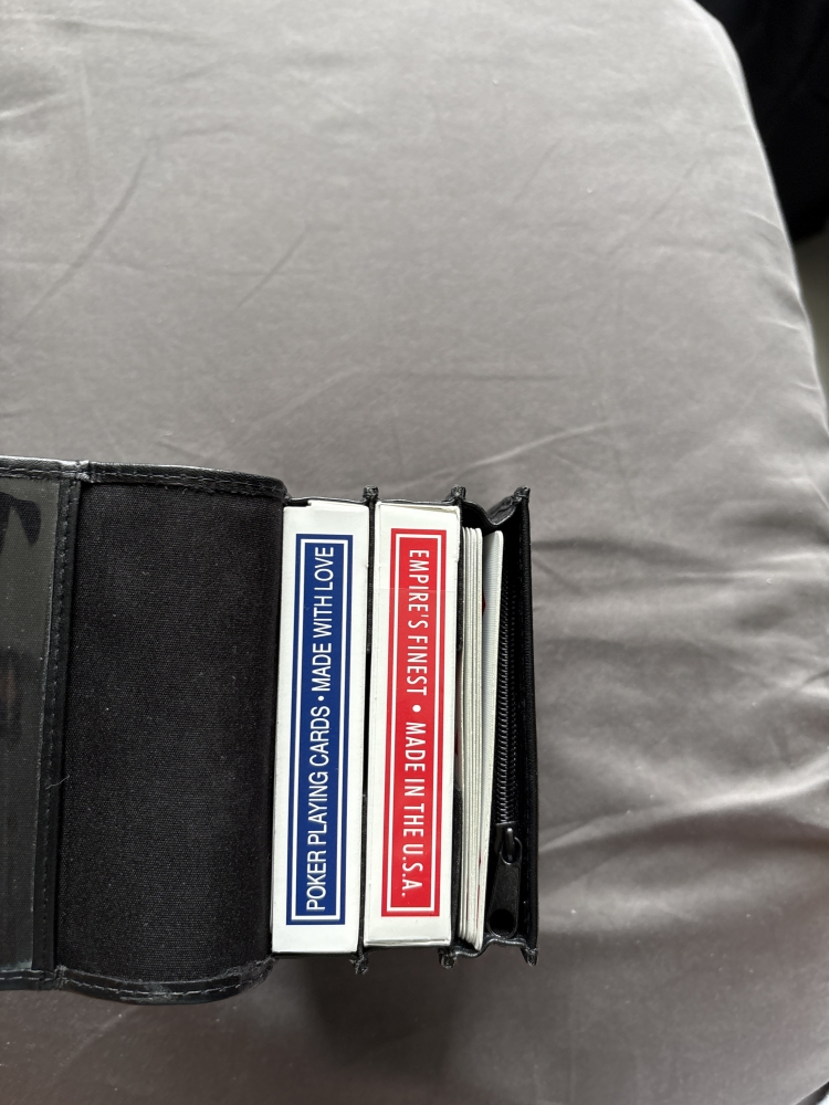 Trojan Deck