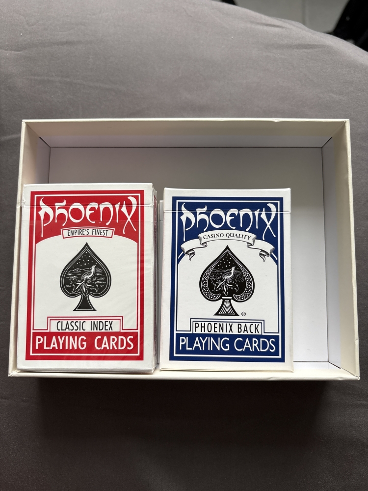 Trojan Deck