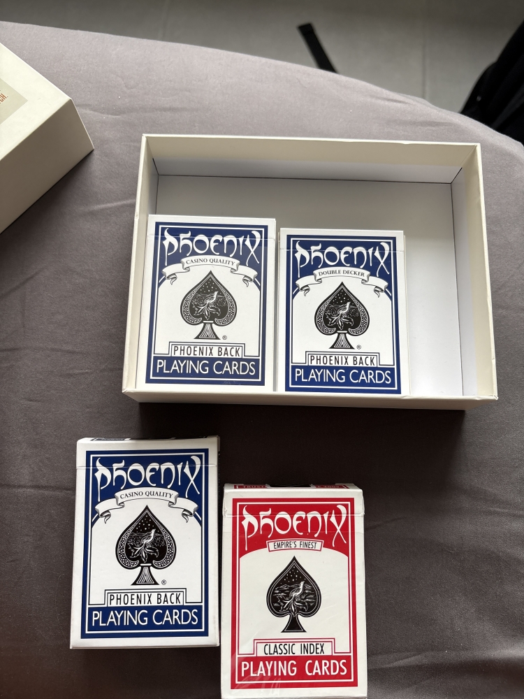 Trojan Deck