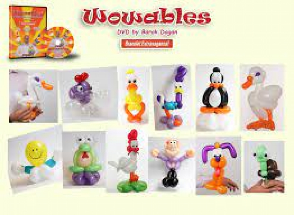 Wowables – Vol.1: Bracelet Extravaganza!