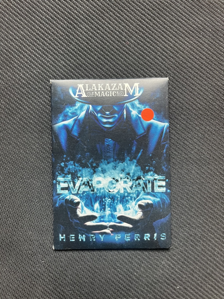 evaporate