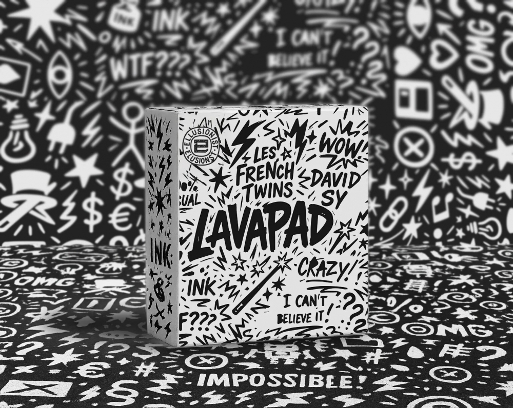 Lavapad (Les French twins) 