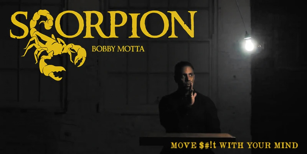 Scorpion (Bobby motta)