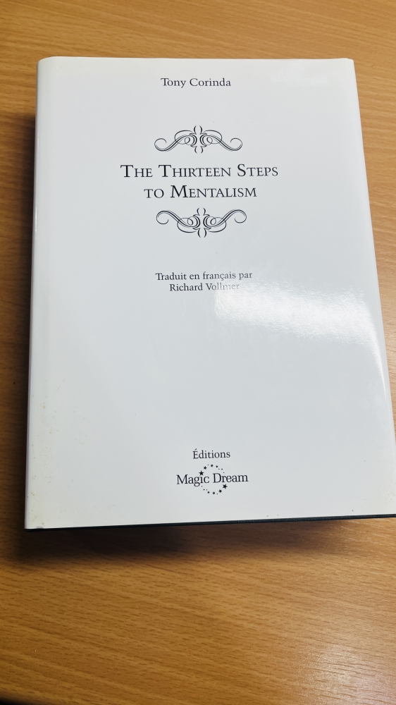 The thirteen step of Mentalism (version FR)