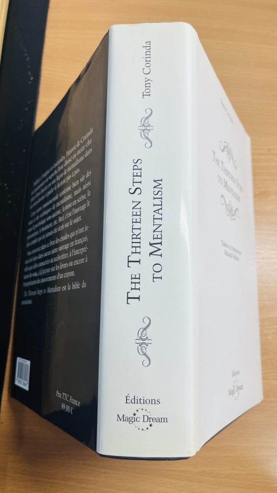 The thirteen step of Mentalism (version FR)