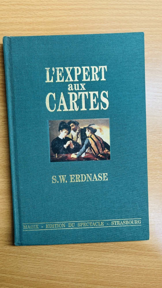 L expert aux cartes