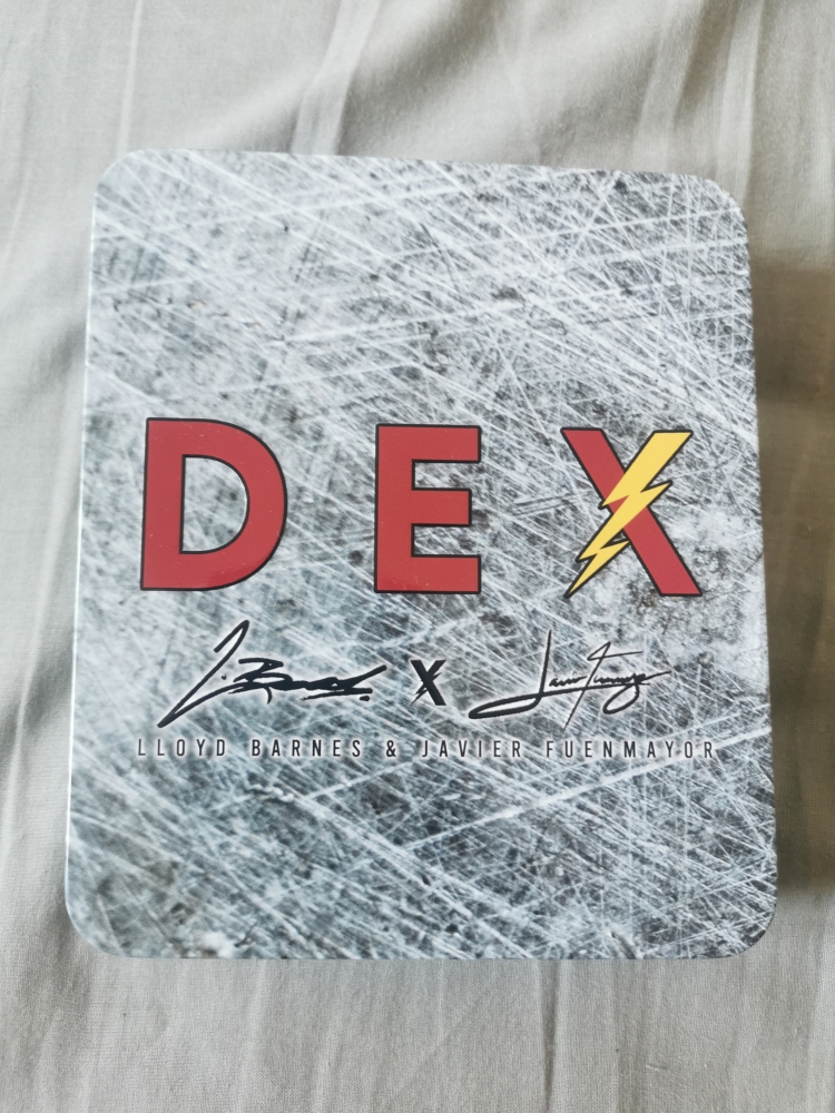 DEX