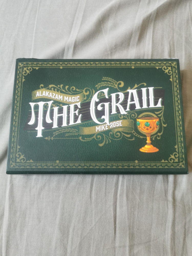 THE GRAIL 