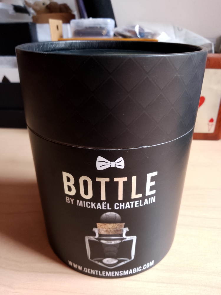 BOTTLE (L'original)