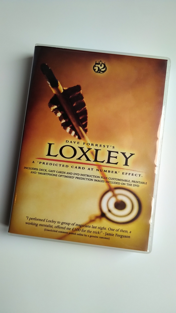 LOXLEY : Prédiction \"bluffante\" avec un jeu blanc !