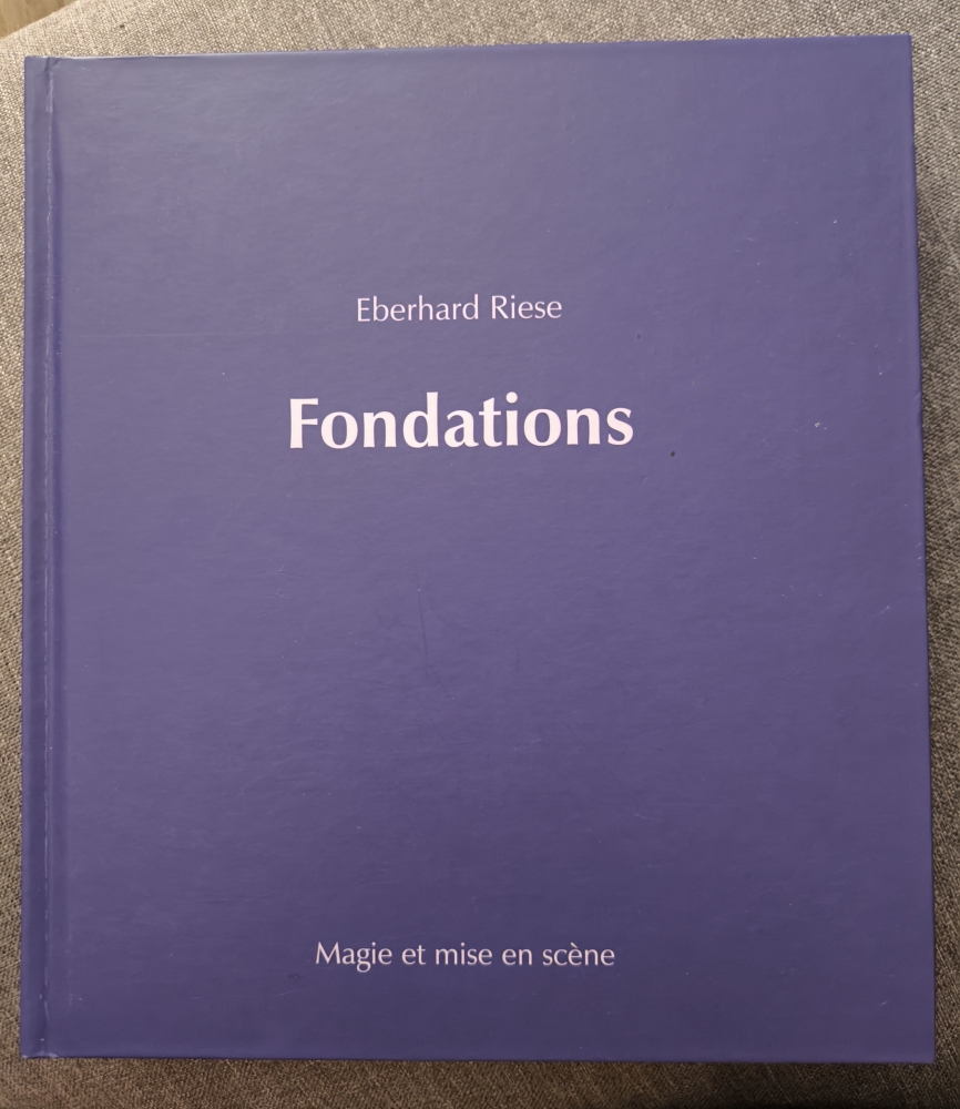 FONDATIONS eberhad riese