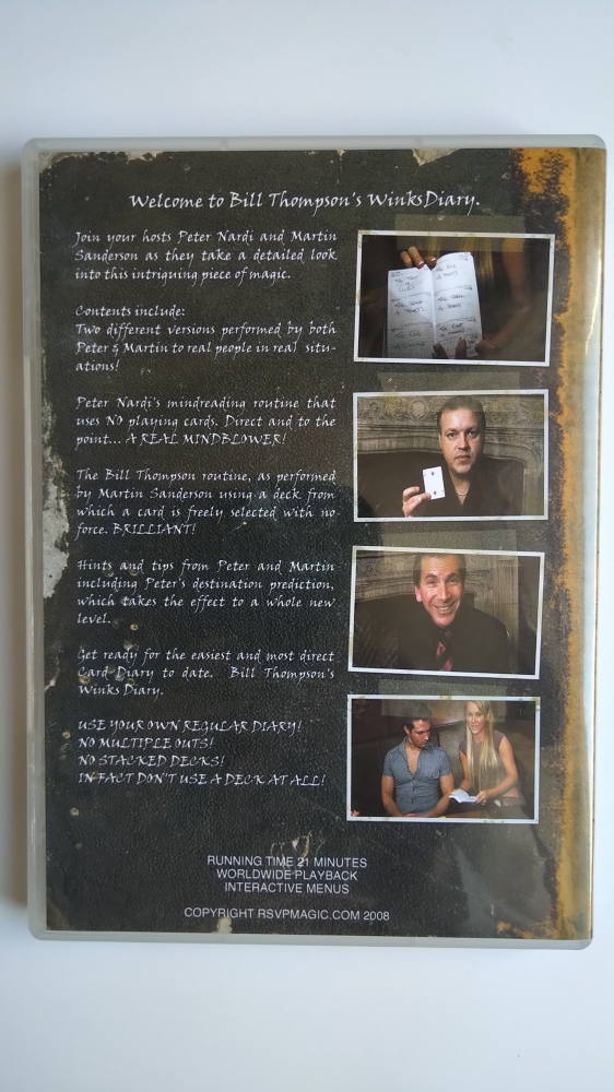 Agenda \"magique\" ! (prédiction) 