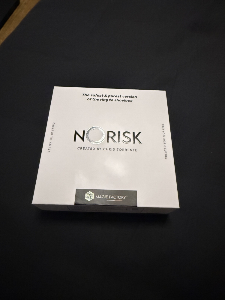 No Risk - Magie-Factory