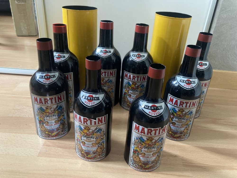 Multiplying bottles