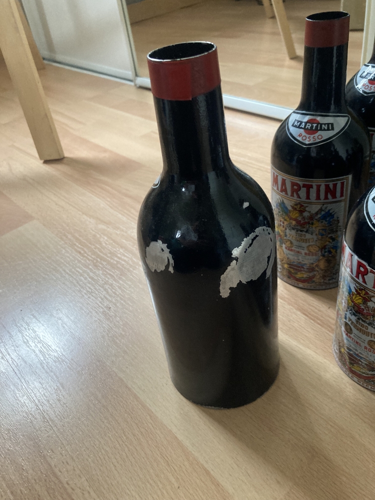 Multiplying bottles