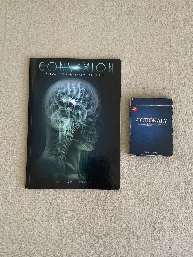 Connexion 