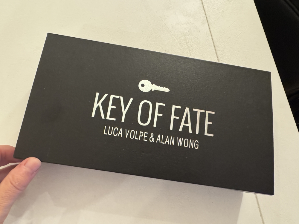 KEY OF FATE