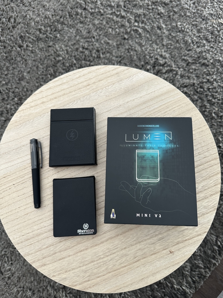 Lumen mini V2 