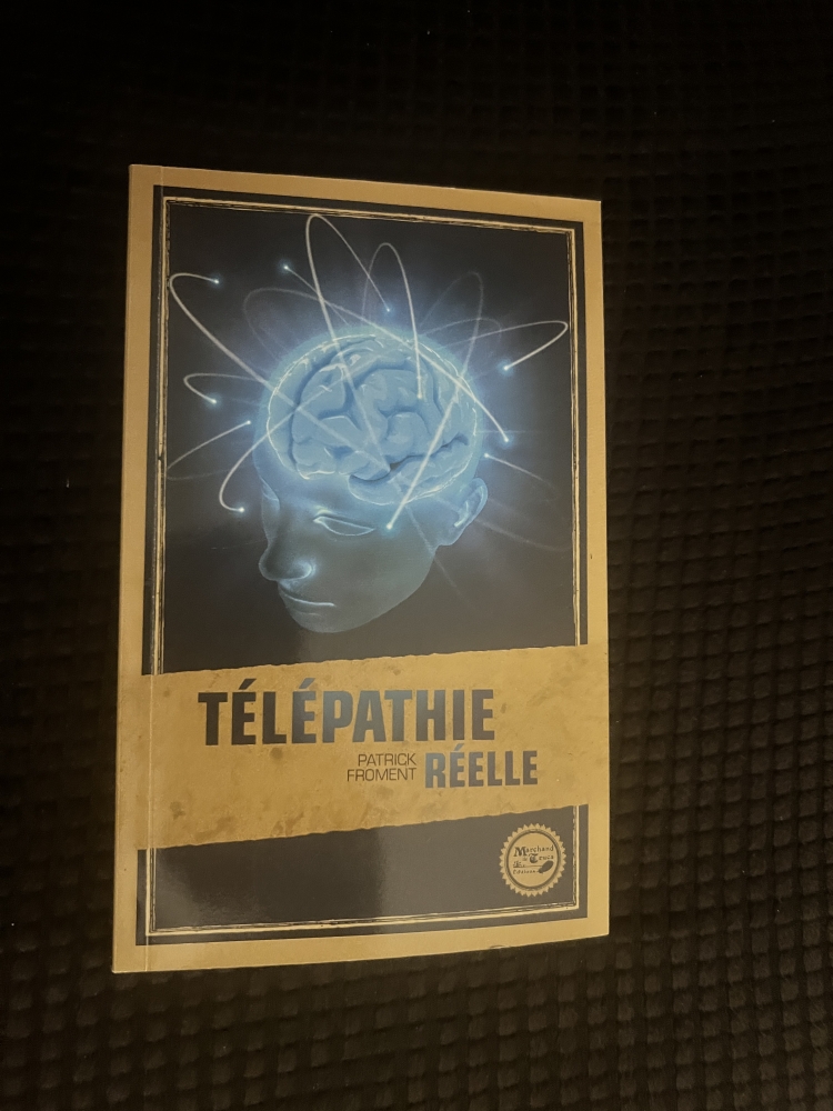 Télépathie réelle