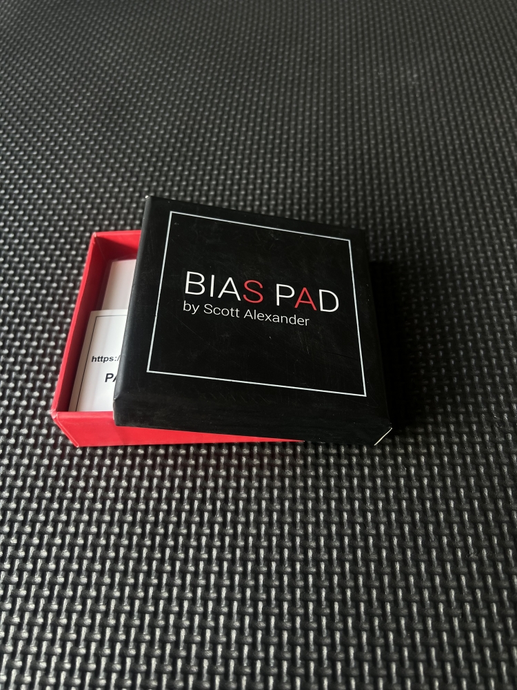 Bias pad de Scott Alexander