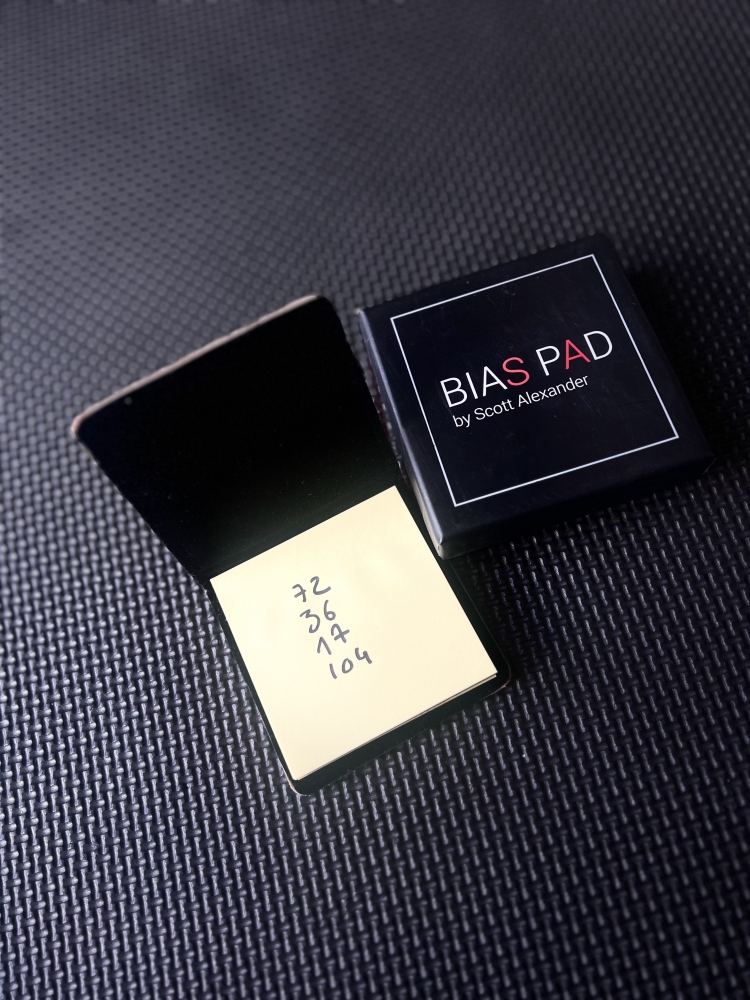 Bias pad de Scott Alexander