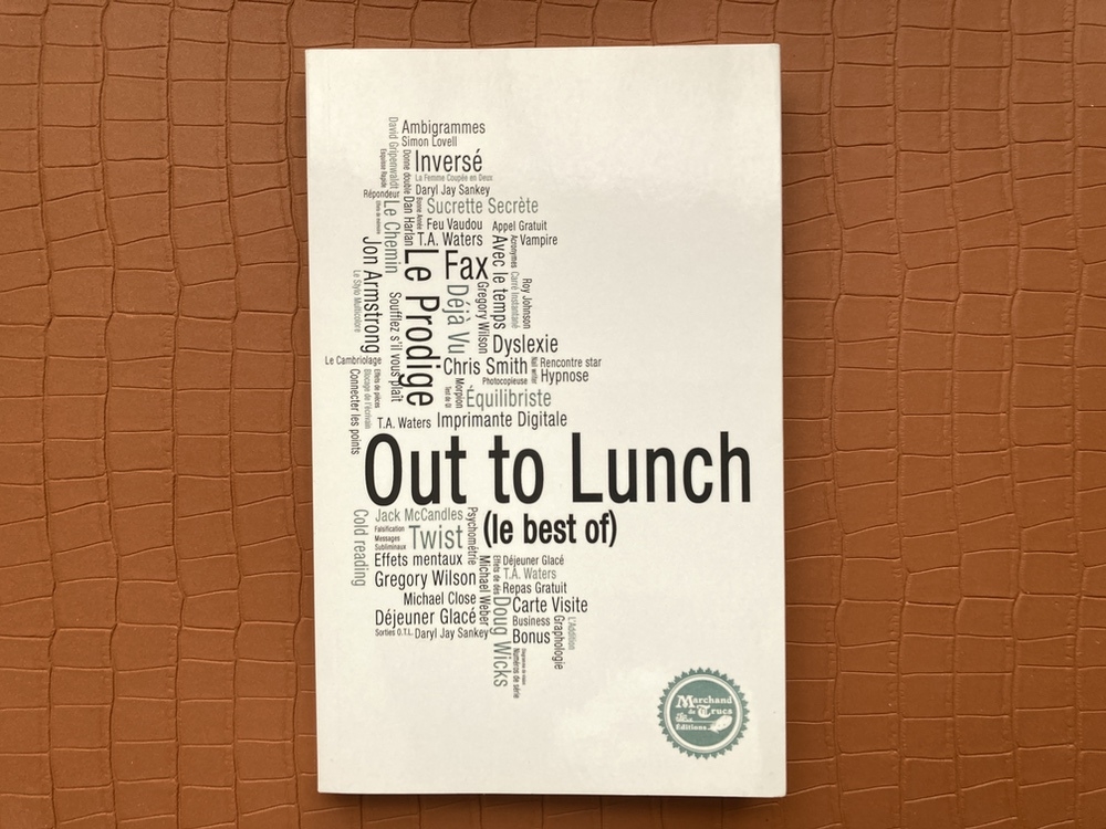 Out to Lunch (Le best of) de COLLECTIF