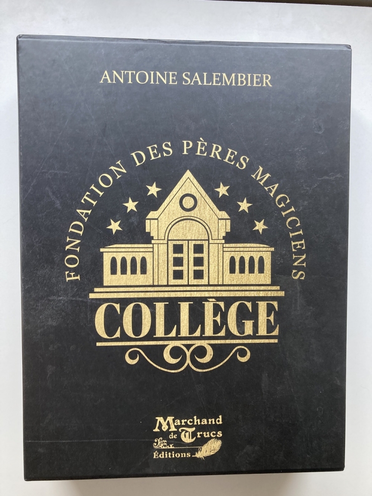 Collège de Antoine SALEMBIER