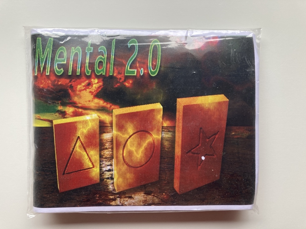 VENTE EN COURS - Mental 2.0 du PETIT MAGICIEN