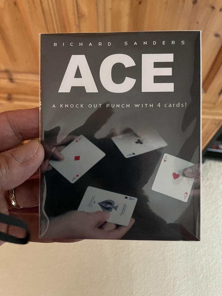 ACE de Richard Sanders 