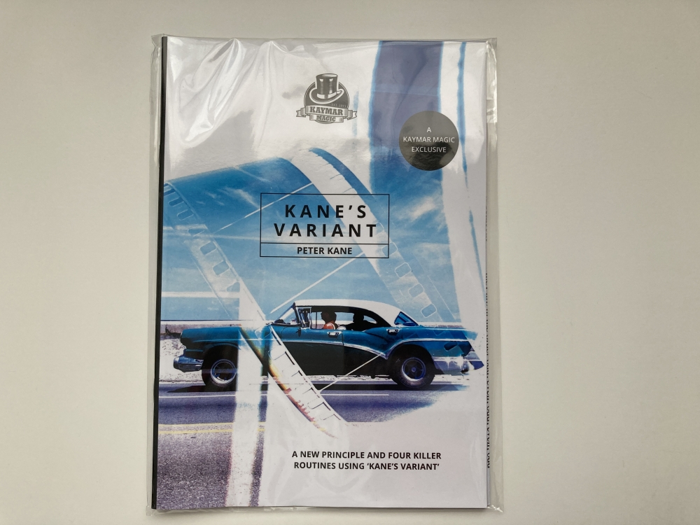 Kane’s Variant de Peter KANE